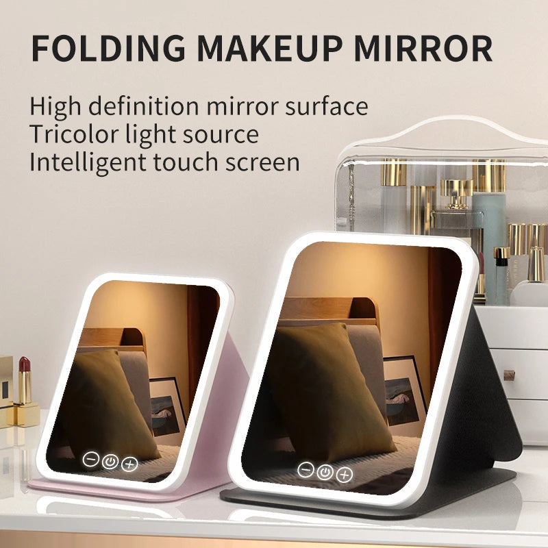 LumiMirror – Your Ideal Lighting for Perfect Makeup