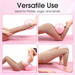 Stabilitätsball für Pilates – Widerstandsfähig und Sicher