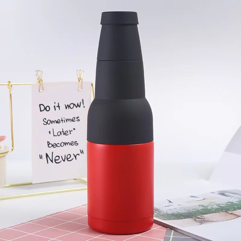 CoolKeeper – Your drink stays cool all day and your hands dry