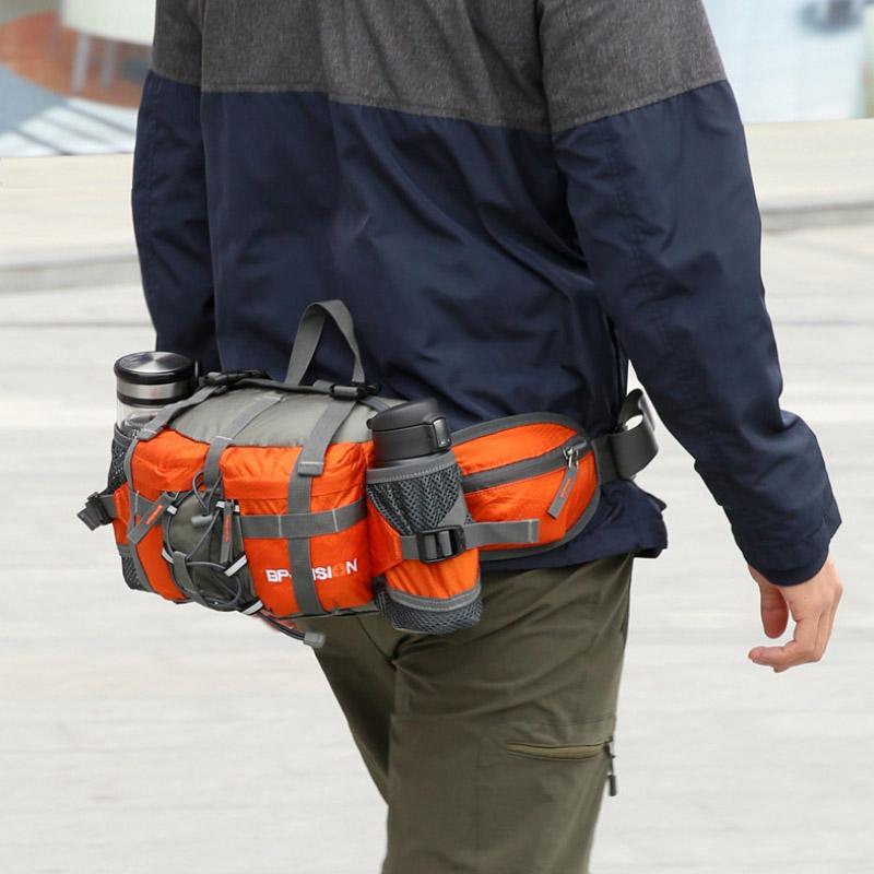 FlexiPack | Robuste Outdoor Hüfttasche