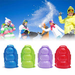 Snow Fun – Keep your hands warm while getting creative with snow