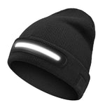 LumiCap – Safe and Stylish in the Dark