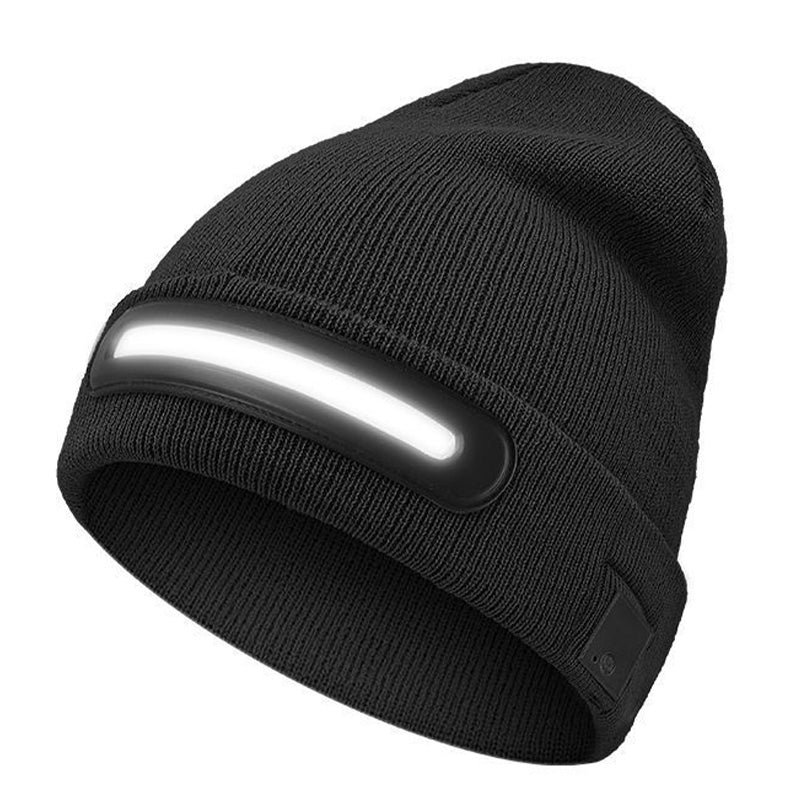 LumiCap – Safe and Stylish in the Dark