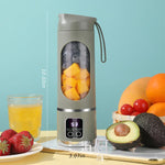 IntelliMix Stand Mixer | Leak-Proof Design with LED Display for Healthy Drinks