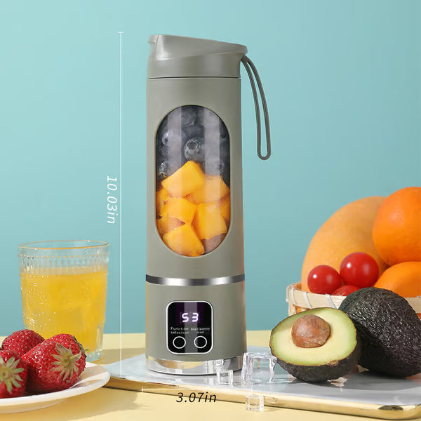 IntelliMix Stand Mixer | Leak-Proof Design with LED Display for Healthy Drinks