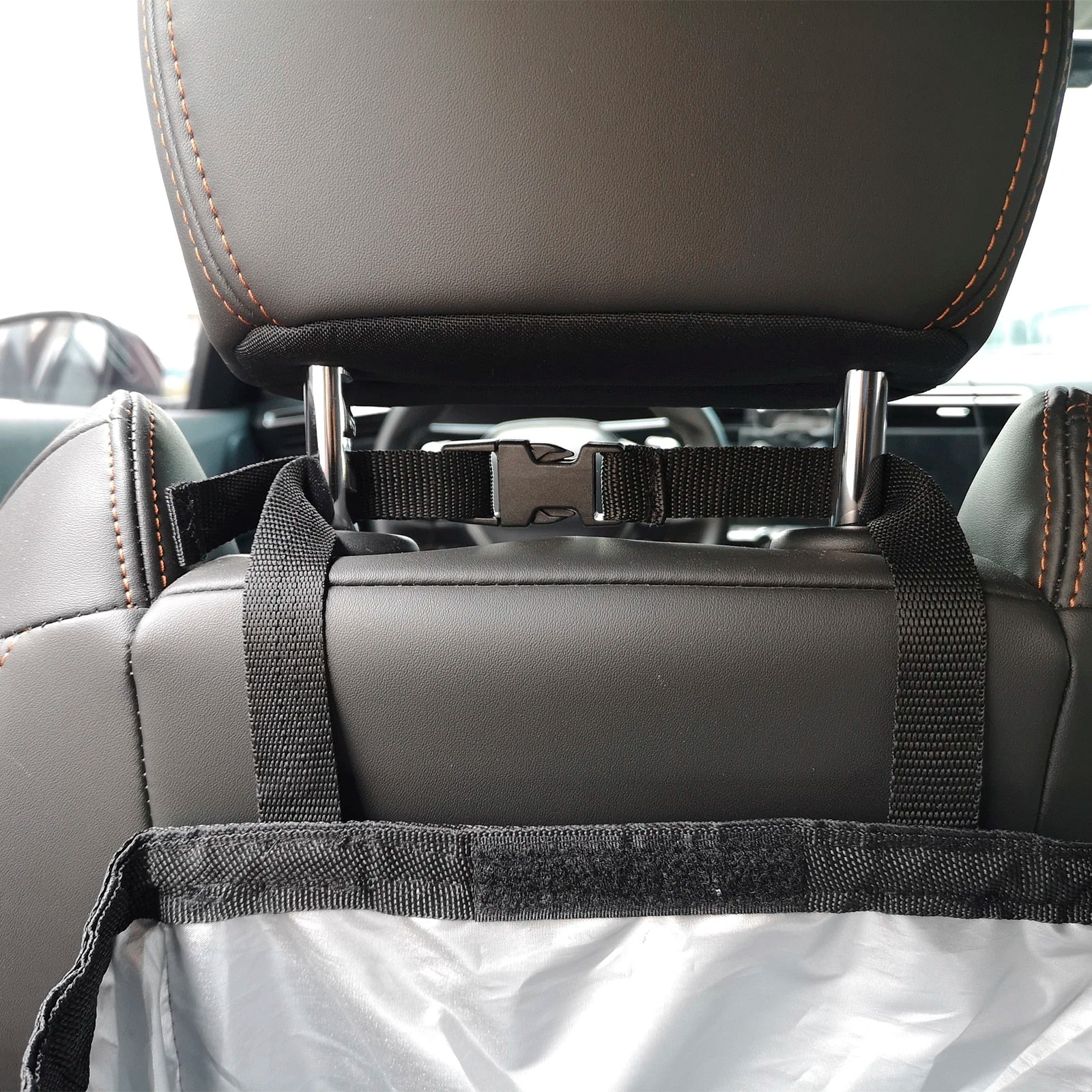 Car Organizer – For a Clean and Organized Drive