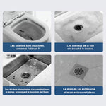 QuickClean – Lightning-fast solution for clogged drains