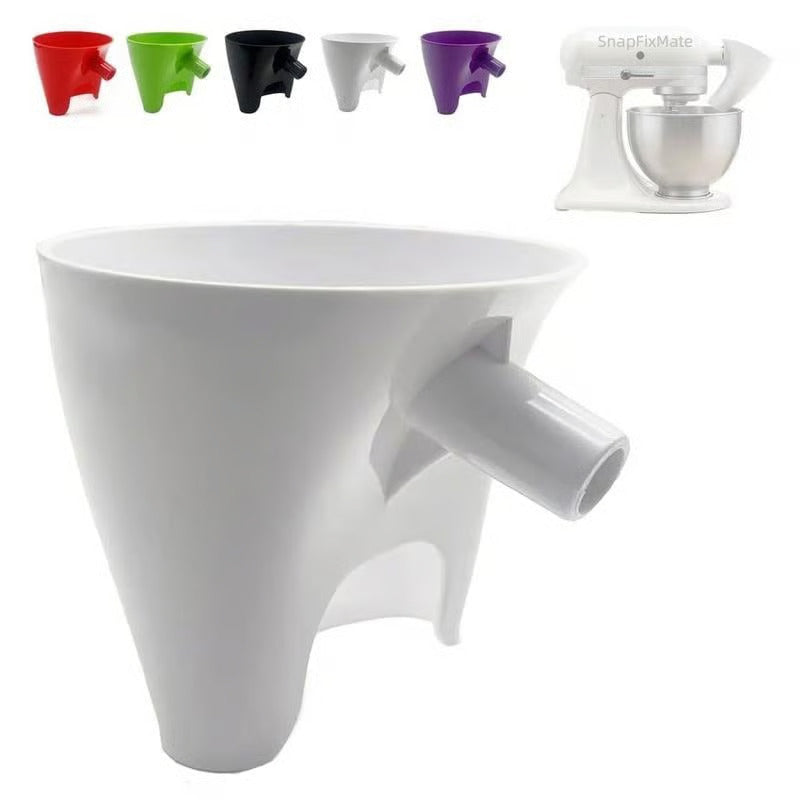 Kitchen Helpers – The perfect funnel for clean pouring