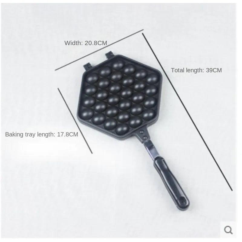CrispyDelight - Waffles that always turn out perfectly!