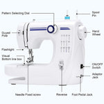 Sewing Pro – Portable Sewing Machine for Creative Projects