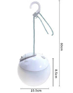 NightWatchman - Robust lantern for adventurous nights outdoors