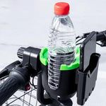 FlexiHolder – Your hands free, drinks securely in hand