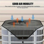 Air Conditioner Protection – Robust Cover for All Weather Conditions