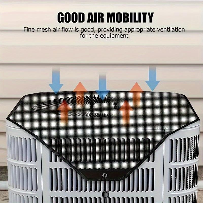 Air Conditioner Protection – Robust Cover for All Weather Conditions