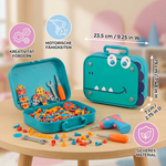 Dino Craft Kit for Little Builders