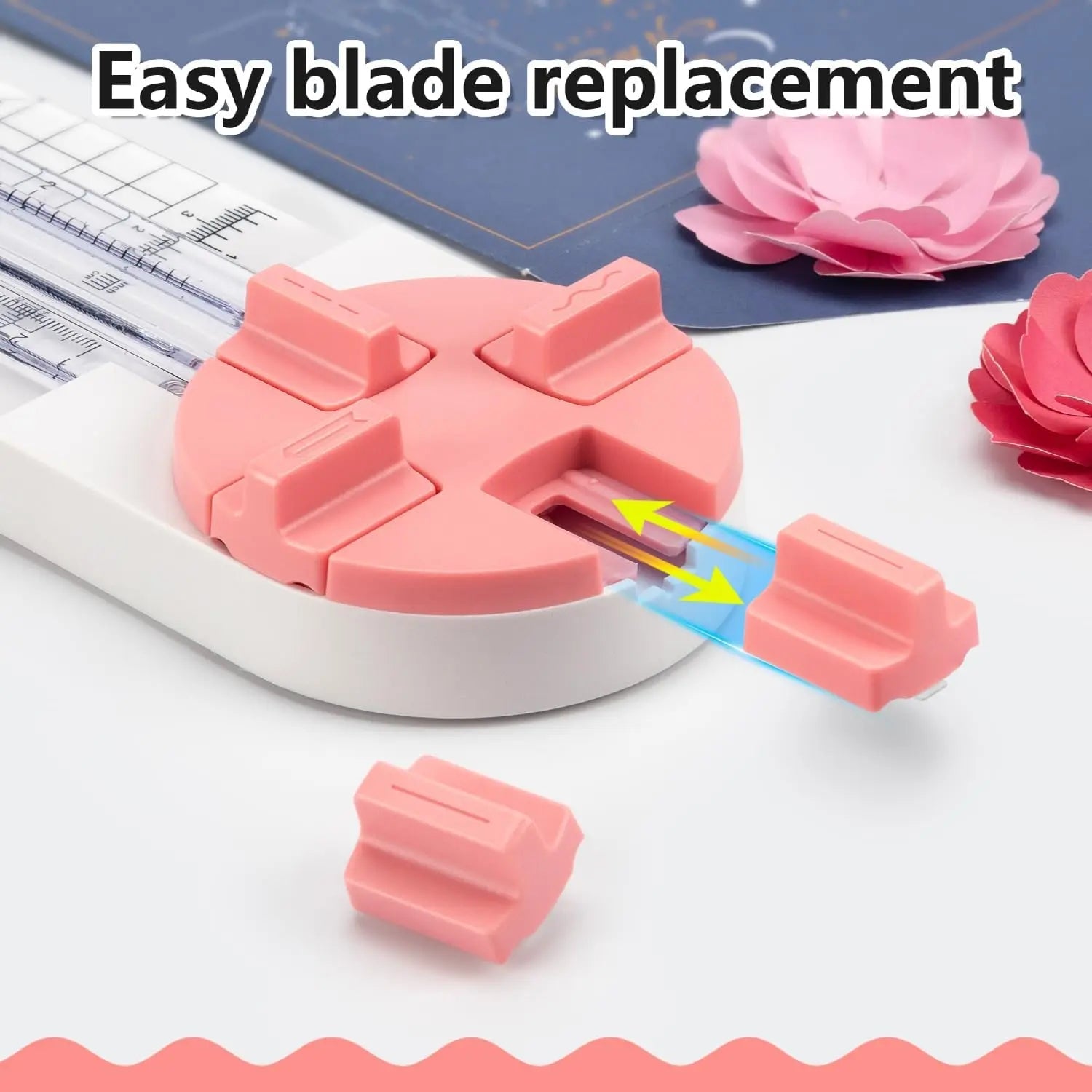 Precision Cutter – Clean Cuts for Creative Projects