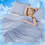 Icy Comfort – For restful nights in the heat