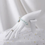 EleganzDisplay Jewelry Presentation | Stylish Hand and Bust Holders for Jewelry