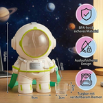 Trinkflasche für Kinder im Astronauten-Design