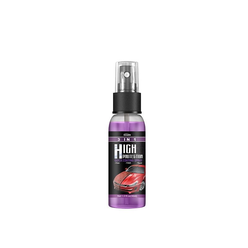 3-in-1 Auto Pflege Spray | GlanzProfi