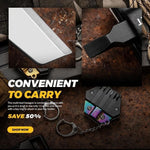 All-rounder - Compact multi-tool for adventures