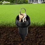 Hidden Key Safe in Garden | Deceptively Realistic Sprinkler
