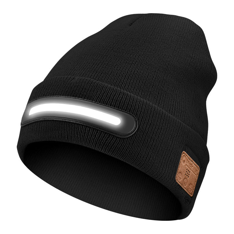 LumiCap – Safe and Stylish in the Dark