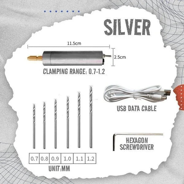 Practical Drill – Your Versatile Tool for Creative Projects