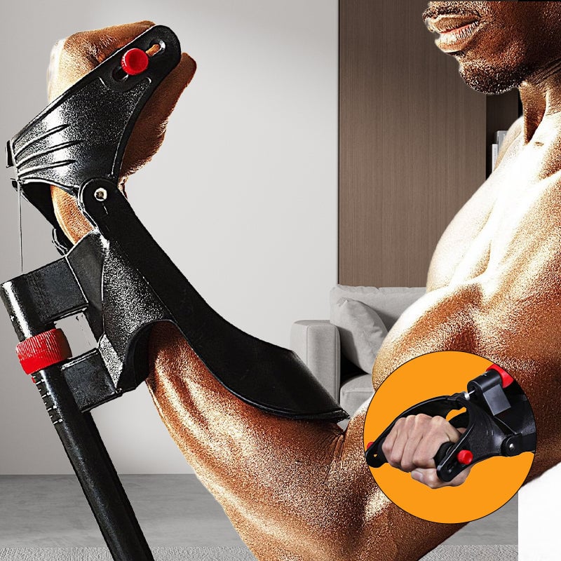 Wrist Power – Strengthening for strong wrists and grips