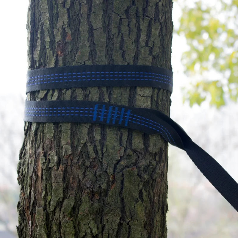 Secure Hammock Hanging Kit | 272 kg Capacity | 2-Pack
