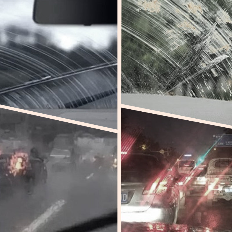 Klarblick – Effective Remover for Fogged Car Windows