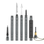 TrekMate – Versatile Hiking Pole with Integrated Emergency Kit