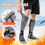 Heat Bliss – Heated socks for hours of comfort