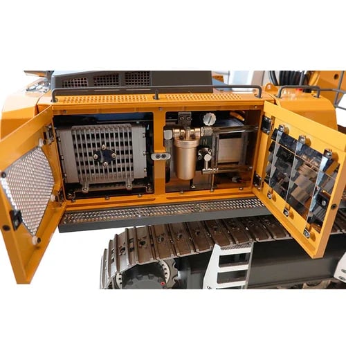 Hydraulischer Vollmetall-Bagger G308H 1/14 RTR - Power und Präzision