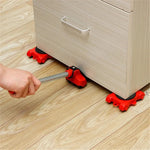 Furniture Glides | Stress-Free Furniture Moving