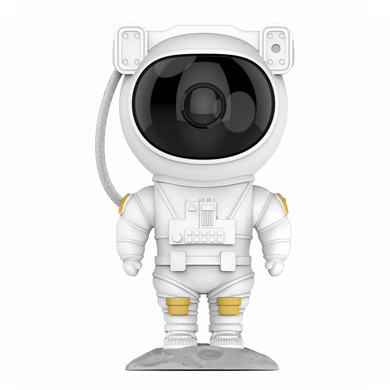 Sternenhimmel Projektor im Astronauten-Design – Nachtlicht für Kinder