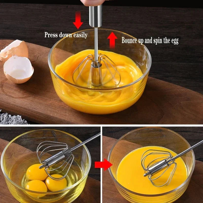 Eierquirl EasyMix - Der perfekte Helfer für jede Küche