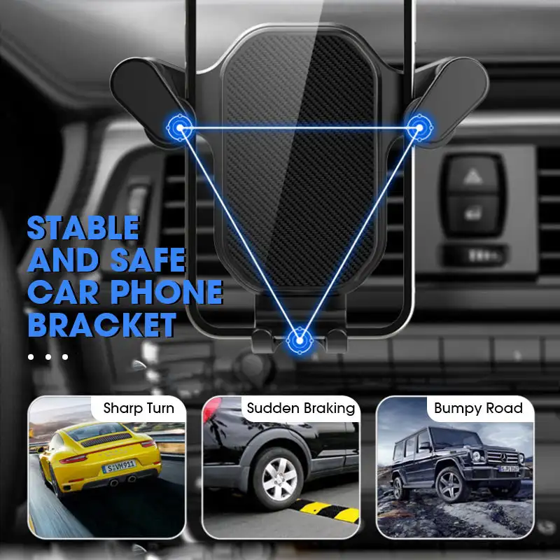 Handy Halterung für das Auto
