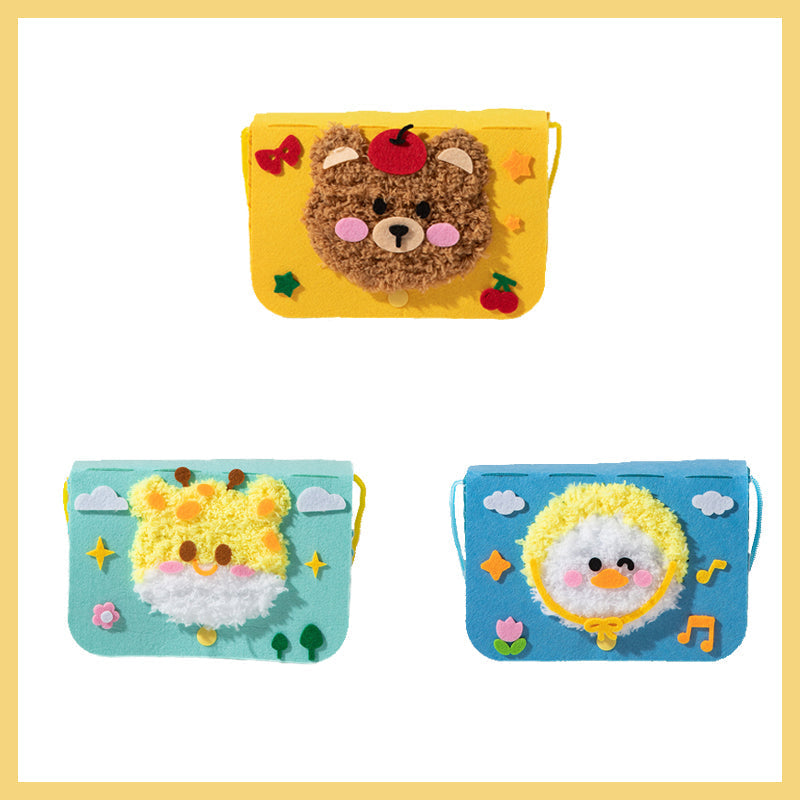 Creative Sewing Kit for Kids - Fun While Crafting and Learning