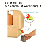 WaterFriend | Portable Water Container with Spout | Ideal for Outdoor Activities