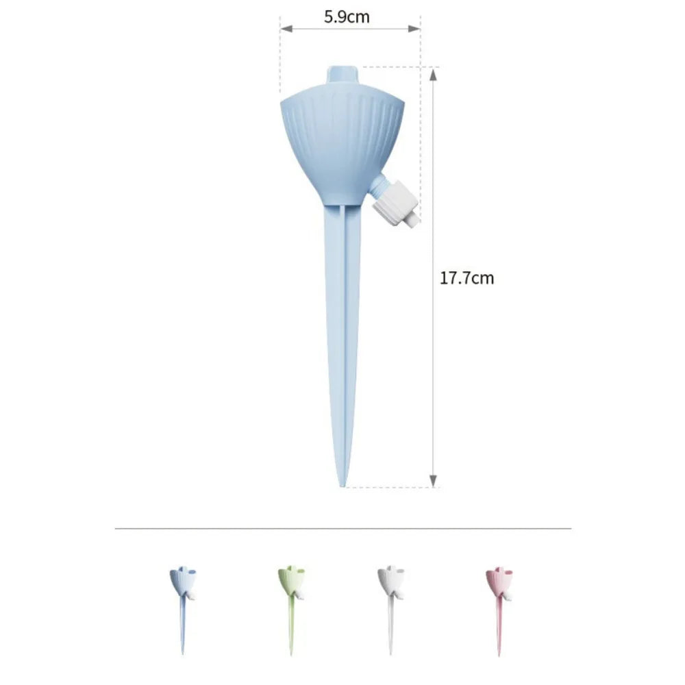 Water Friends Self-Watering Ball 17.7 cm | Smart Watering System | Adjustable Drip Rate