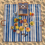 OutdoorBuddy – Waterproof Picnic Blanket for Every Adventure