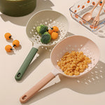 Precision Stainless Steel Kitchen Sieve | Ergonomic Handle | Versatile for Pasta, Vegetables, and More