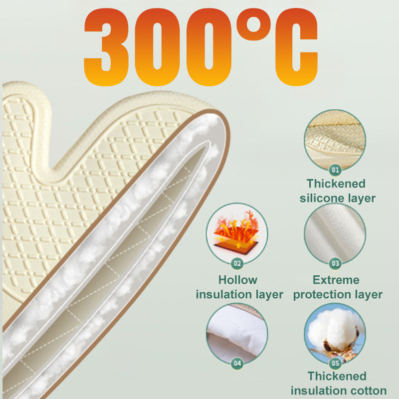 SafeCooking – The ultimate heat protection for your hands