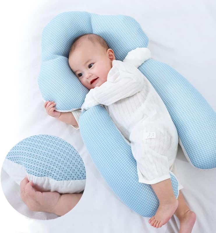 Babykissen für sicheren Schlaf