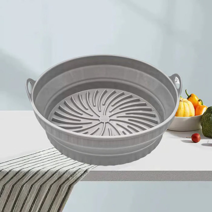 SanoGrill - Silicone Pan for Air Fryers