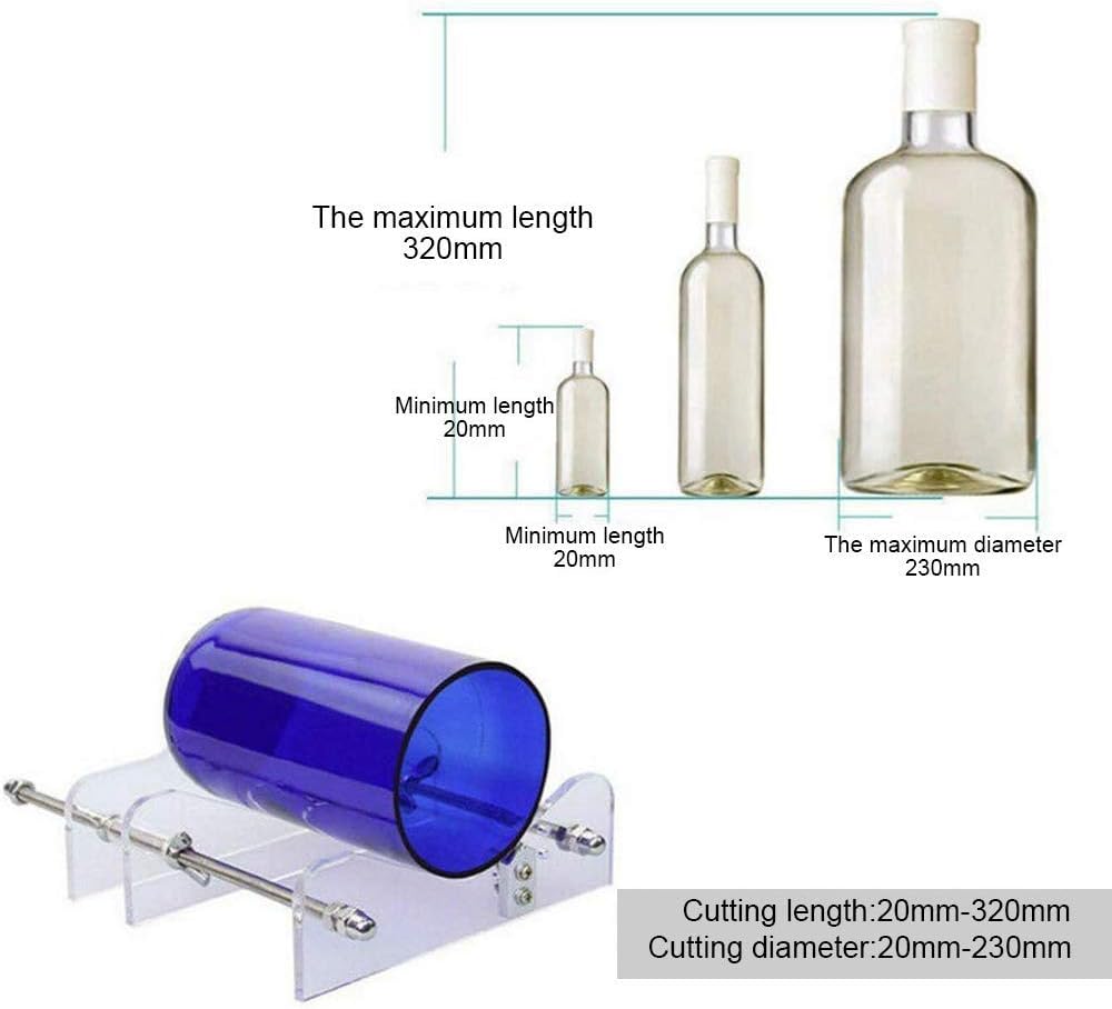 Bottle Magic – Transform empty bottles into creative masterpieces!