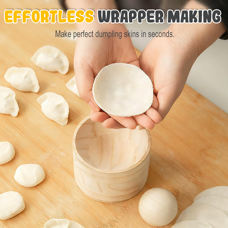 DoughPerfect – For consistent portions every time