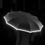 Elegant Storm Protection Umbrella | Stylish and Practical for Any Weather