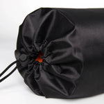 Active Yoga Mat Bag for the Modern Lifestyle - Black